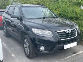 2011 (61) - 2.2 CRDI PREMIUM AUTO 5-SEATS 5-Door