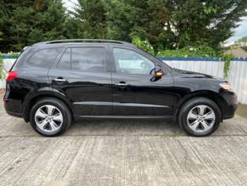 Used Hyundai Santa Fe 2011 for sale - 75026492: Photo