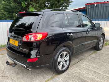 Used Hyundai Santa Fe 2011 for sale - 75026492: Photo