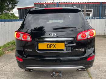 Used Hyundai Santa Fe 2011 for sale - 75026492: Photo