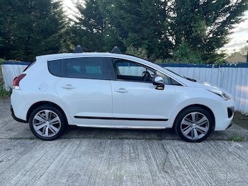 Used Peugeot 3008 2014 for sale - 75730649: Photo