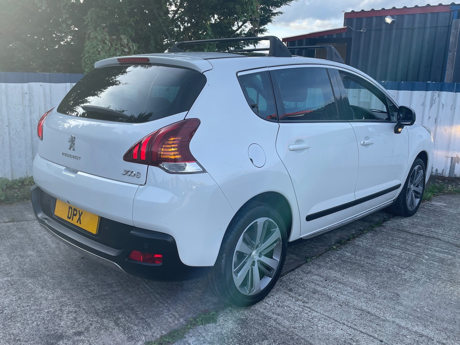 Vehicle 3