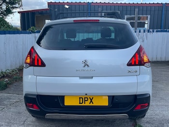 Used Peugeot 3008 2014 for sale - 75730649: Photo