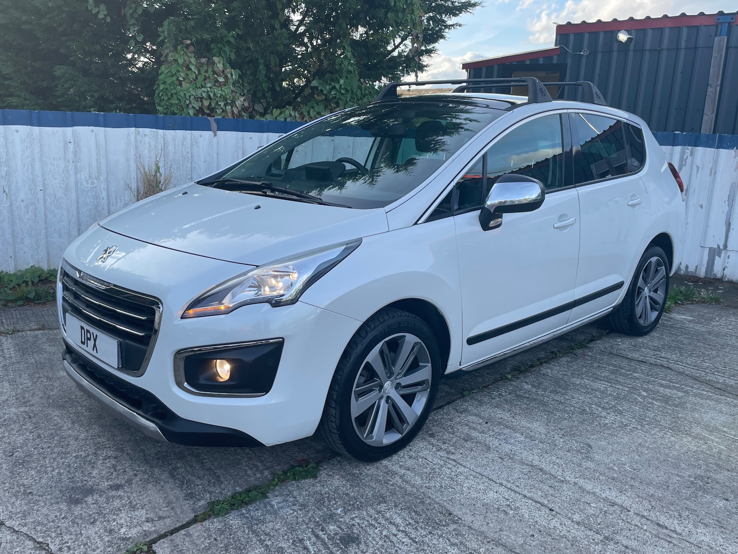 Vehicle 7