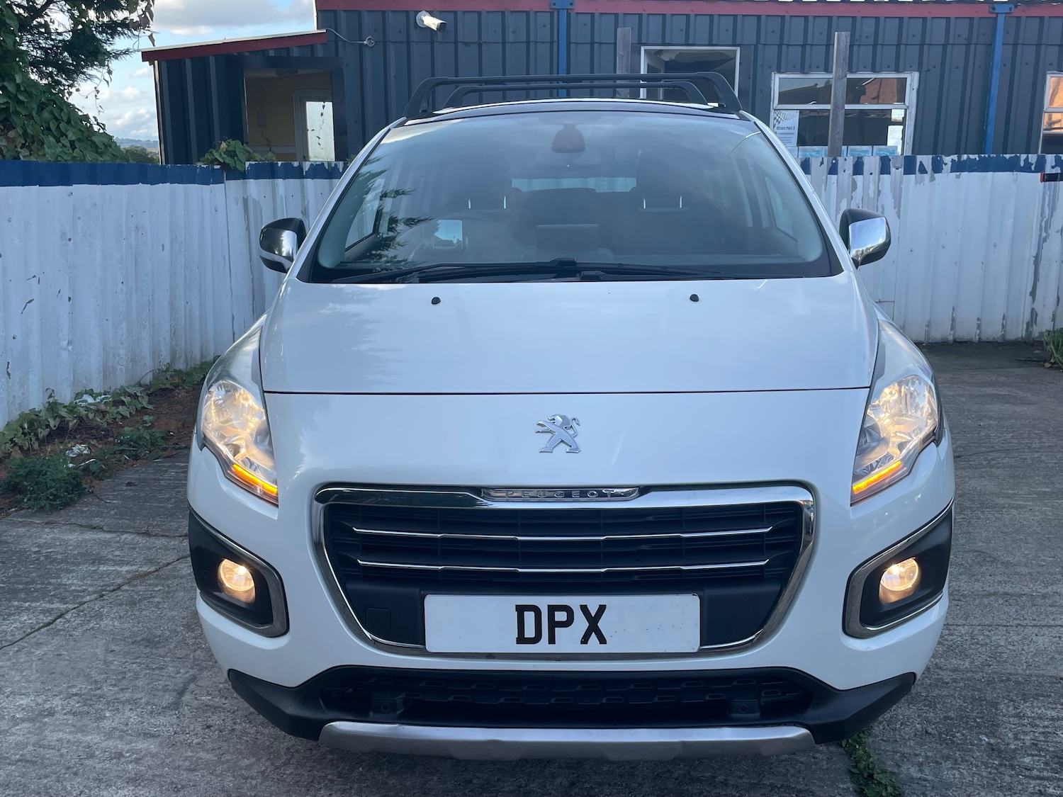 Vehicle 8