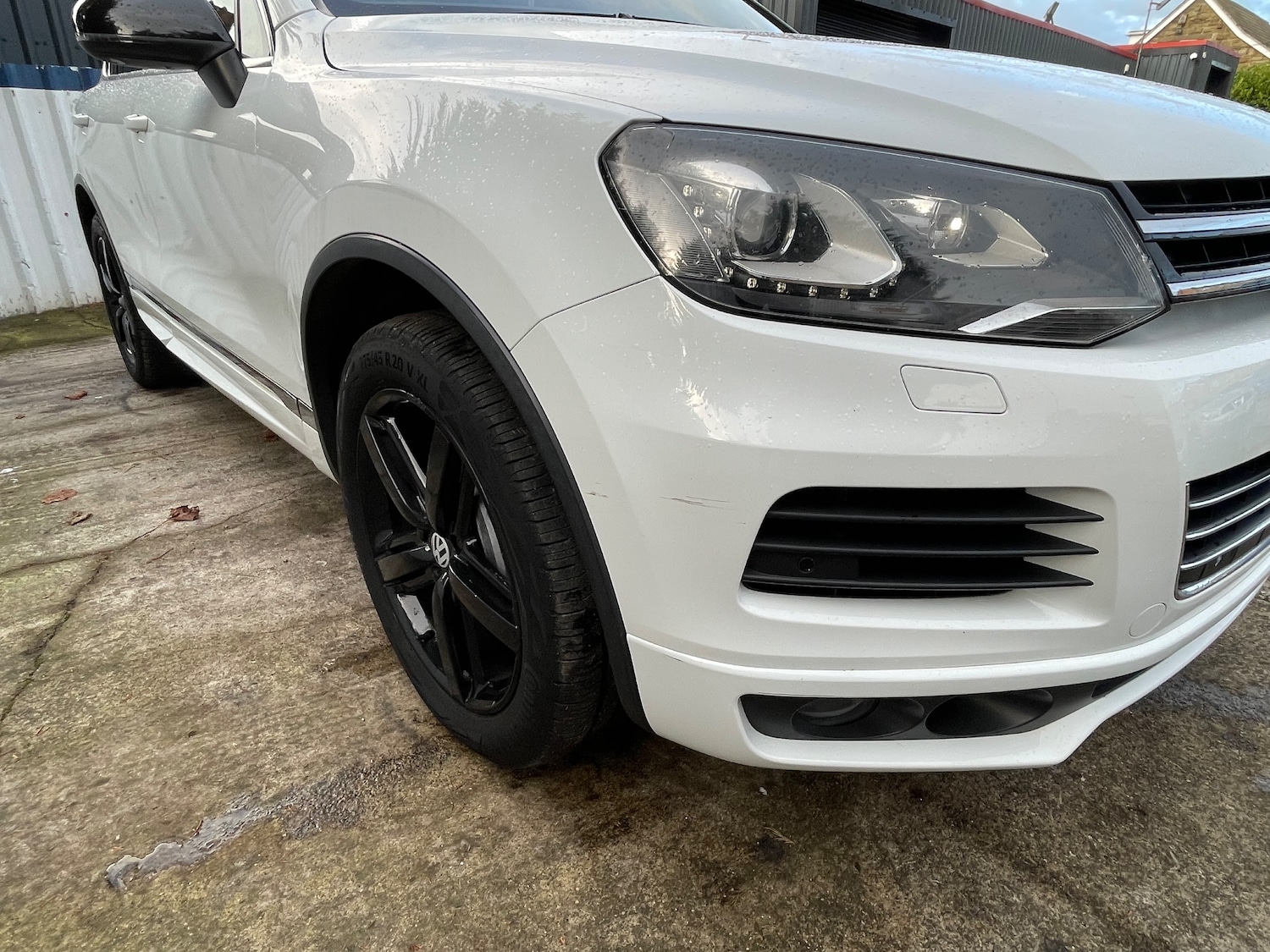 Used Volkswagen Touareg 2012 for sale - 76434549: Photo 13
