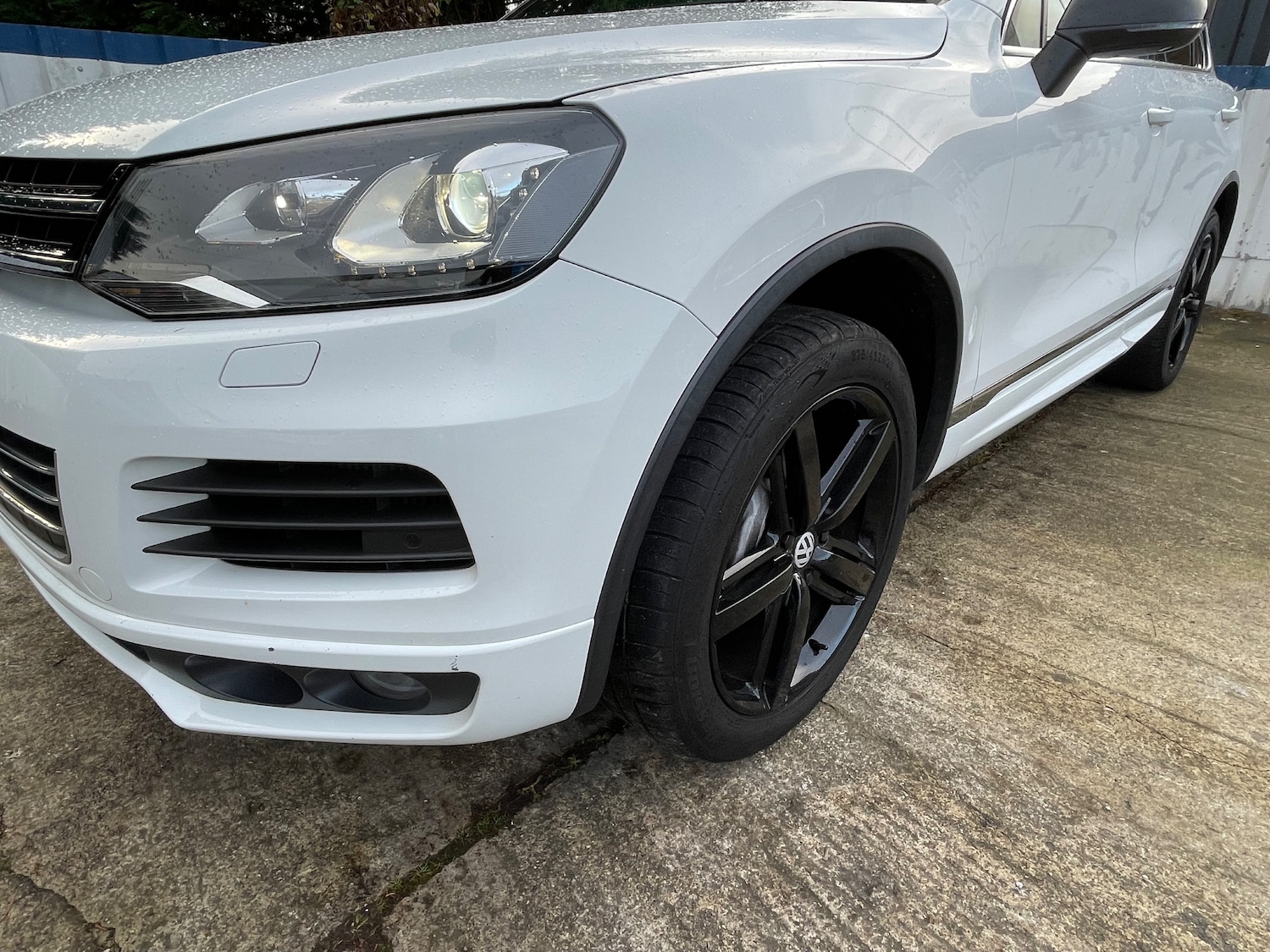 Used Volkswagen Touareg 2012 for sale - 76434549: Photo 14