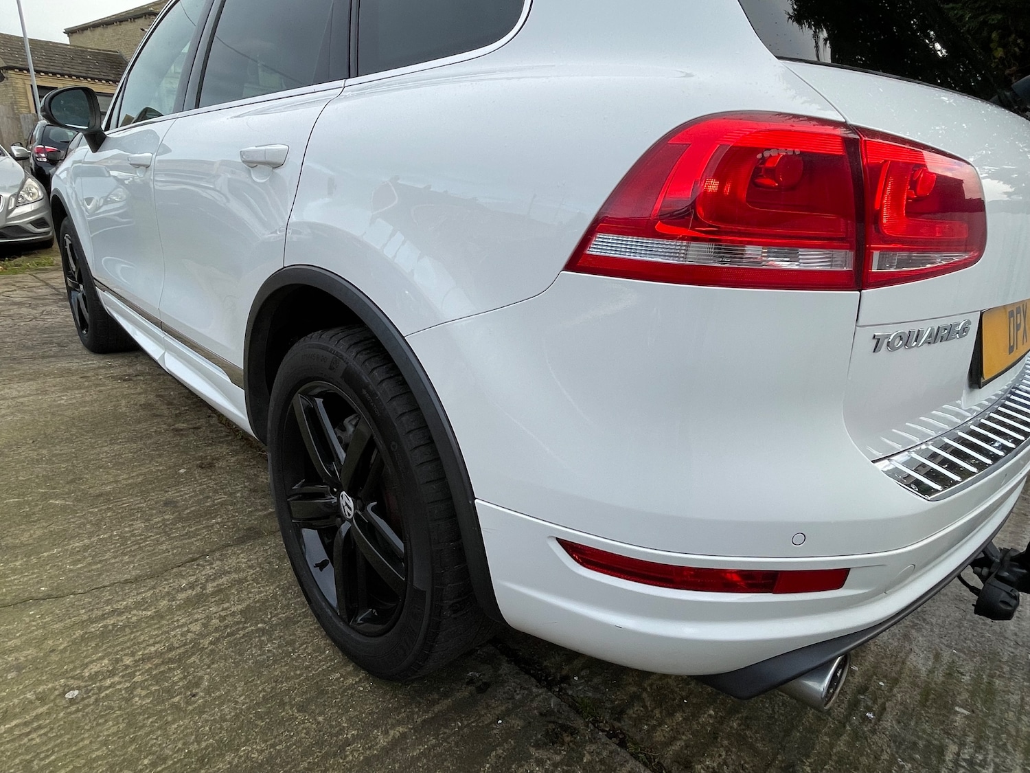 Used Volkswagen Touareg 2012 for sale - 76434549: Photo 15