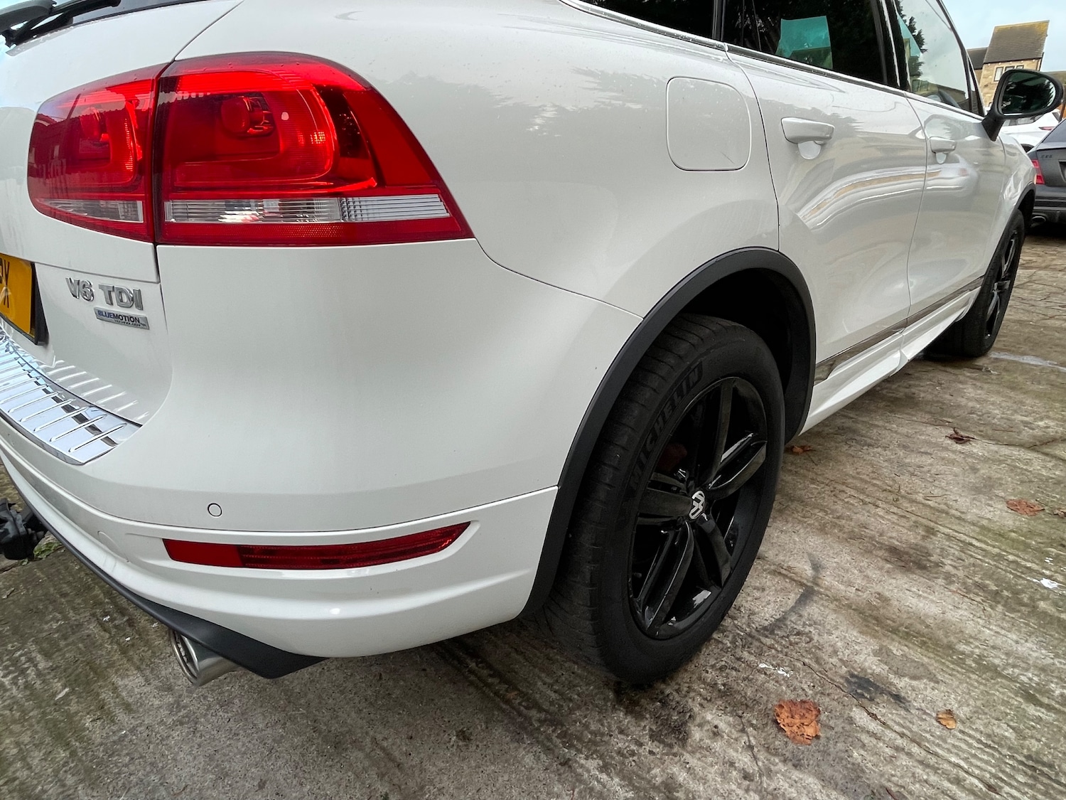 Used Volkswagen Touareg 2012 for sale - 76434549: Photo 16