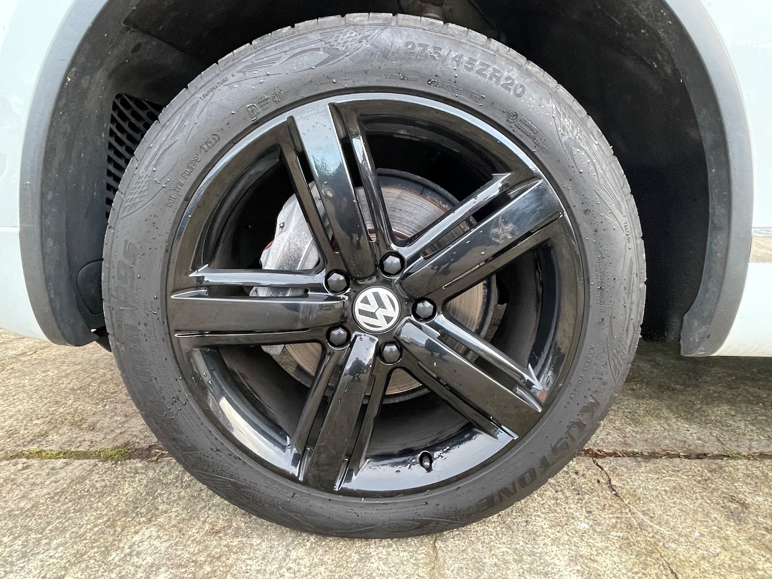 Used Volkswagen Touareg 2012 for sale - 76434549: Photo 17