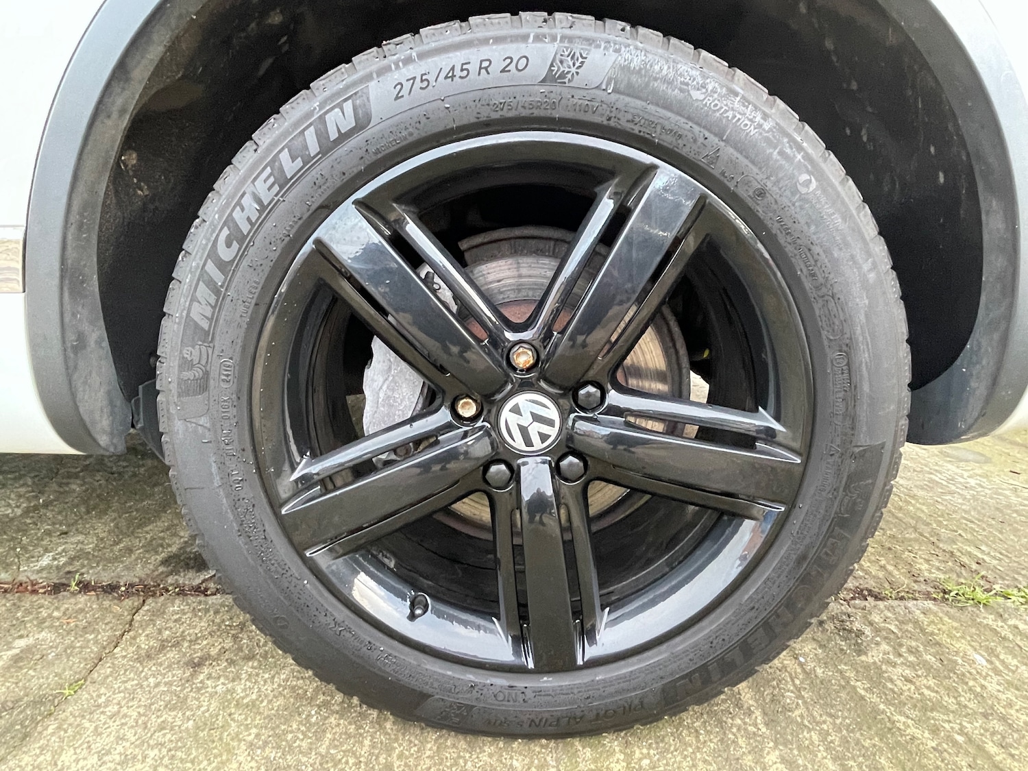 Used Volkswagen Touareg 2012 for sale - 76434549: Photo 18