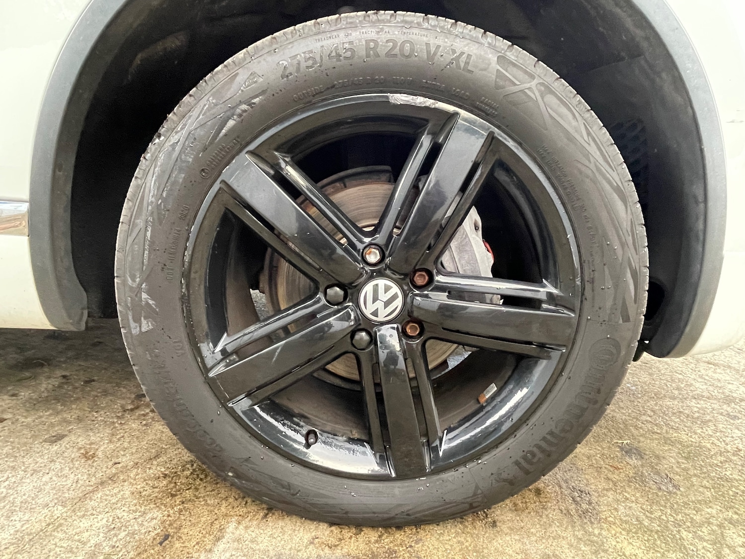 Used Volkswagen Touareg 2012 for sale - 76434549: Photo 20