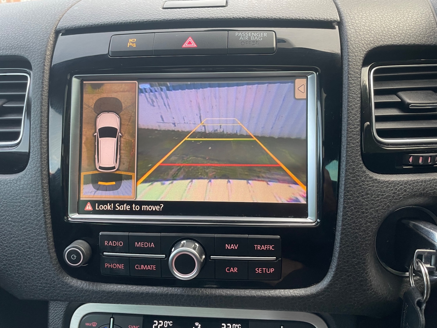 Used Volkswagen Touareg 2012 for sale - 76434549: Photo 27