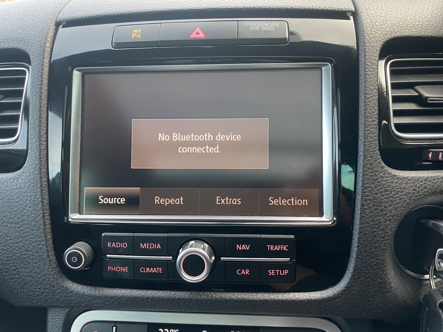 Used Volkswagen Touareg 2012 for sale - 76434549: Photo 29