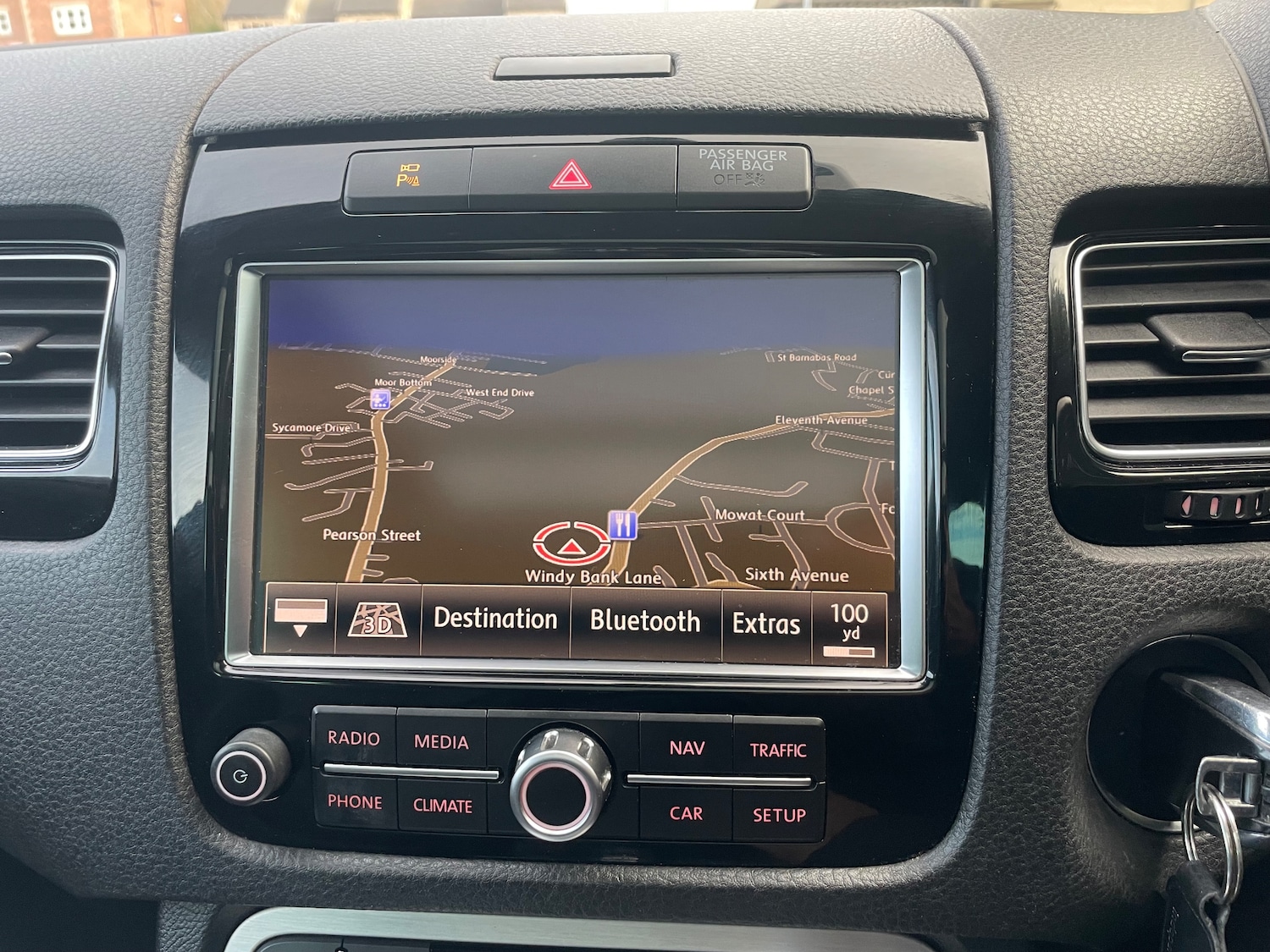 Used Volkswagen Touareg 2012 for sale - 76434549: Photo 31