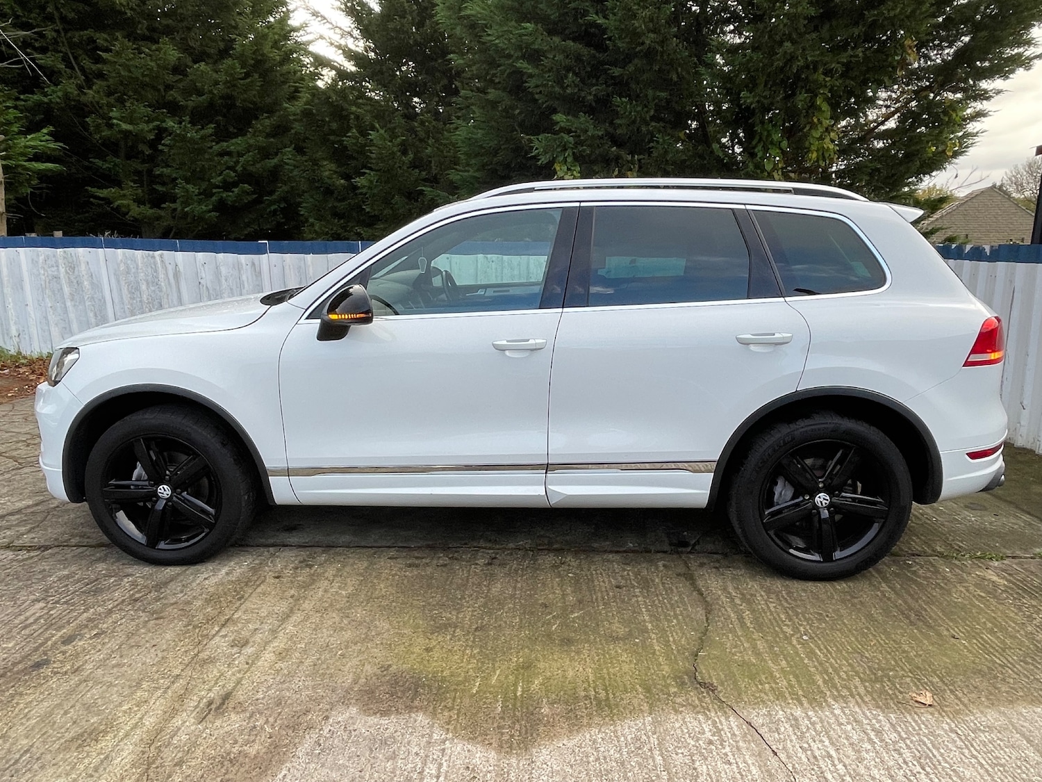 Used Volkswagen Touareg 2012 for sale - 76434549: Photo 6