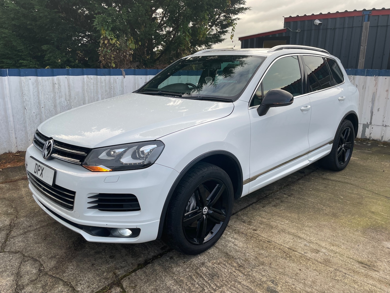 Used Volkswagen Touareg 2012 for sale - 76434549: Photo 7