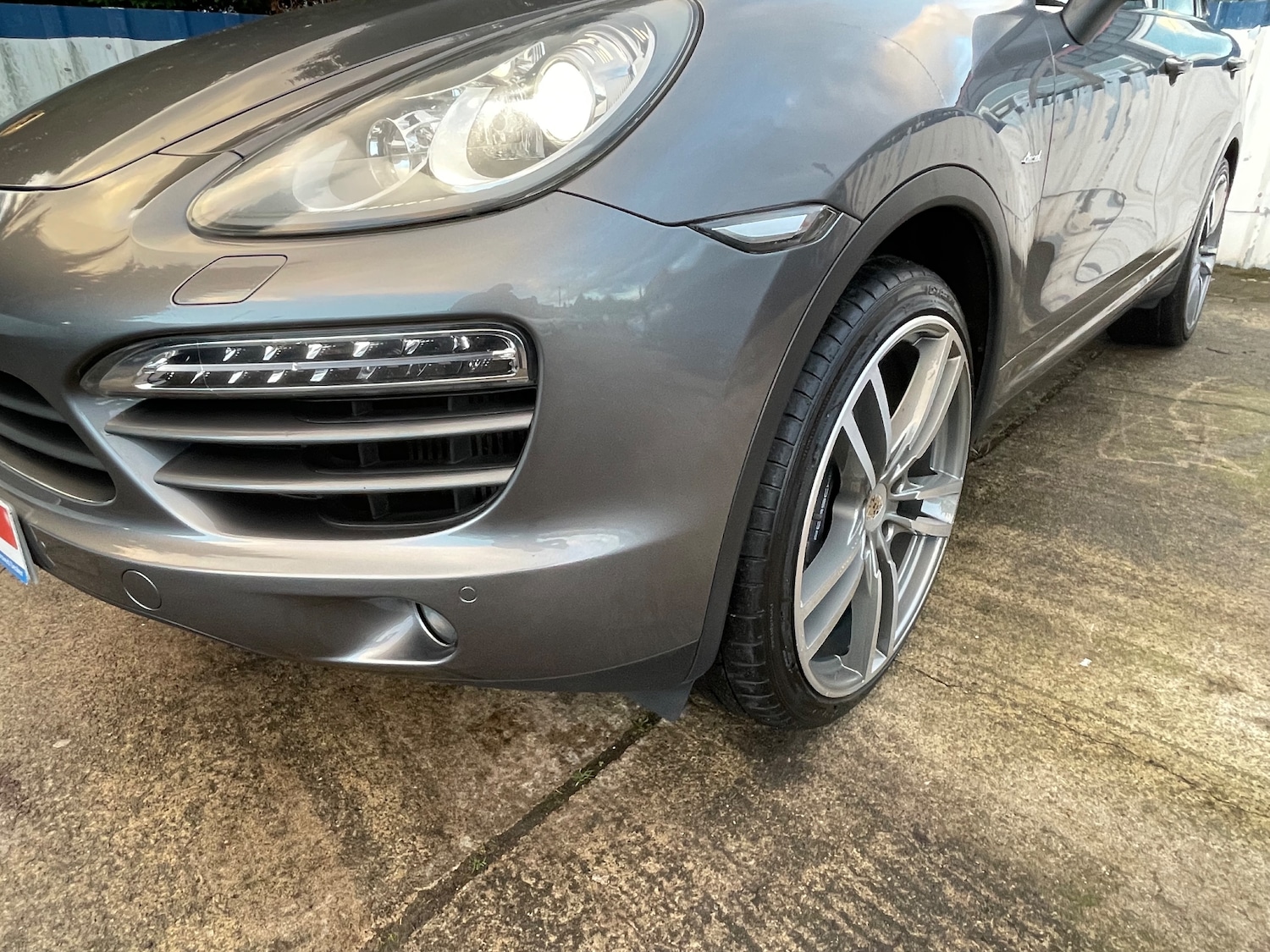 Used Porsche Cayenne 2012 for sale - 76438894: Photo 14