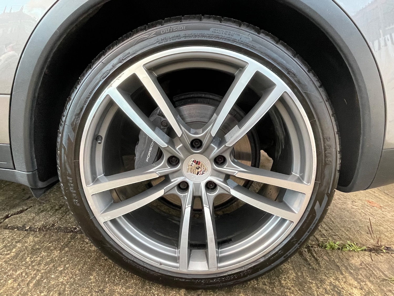 Used Porsche Cayenne 2012 for sale - 76438894: Photo 18