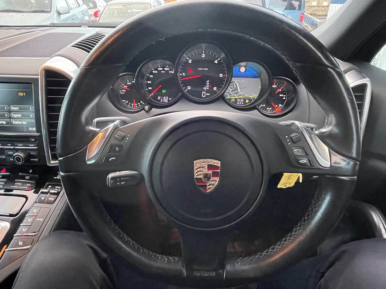 Used Porsche Cayenne 2012 for sale - 76438894: Photo 26