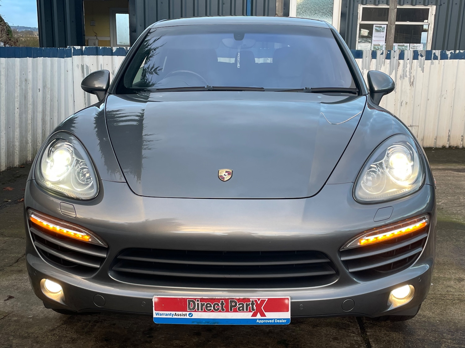 Used Porsche Cayenne 2012 for sale - 76438894: Photo 8