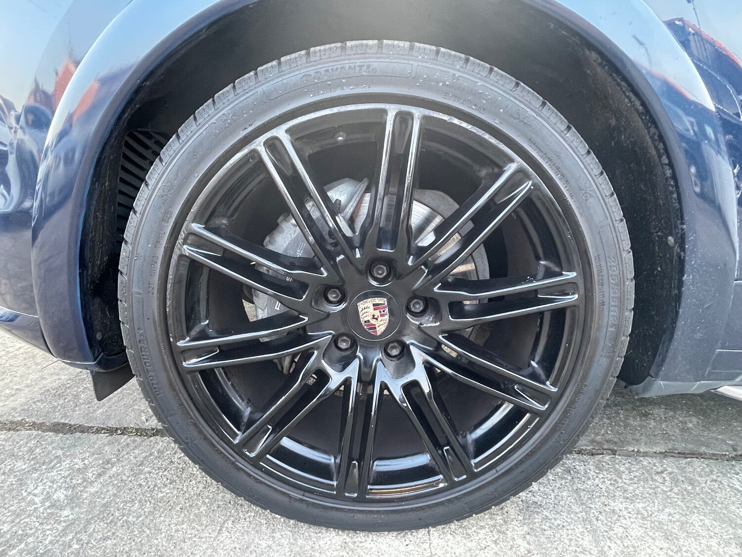 Used Porsche Cayenne 2012 for sale - 77981424: Photo 17