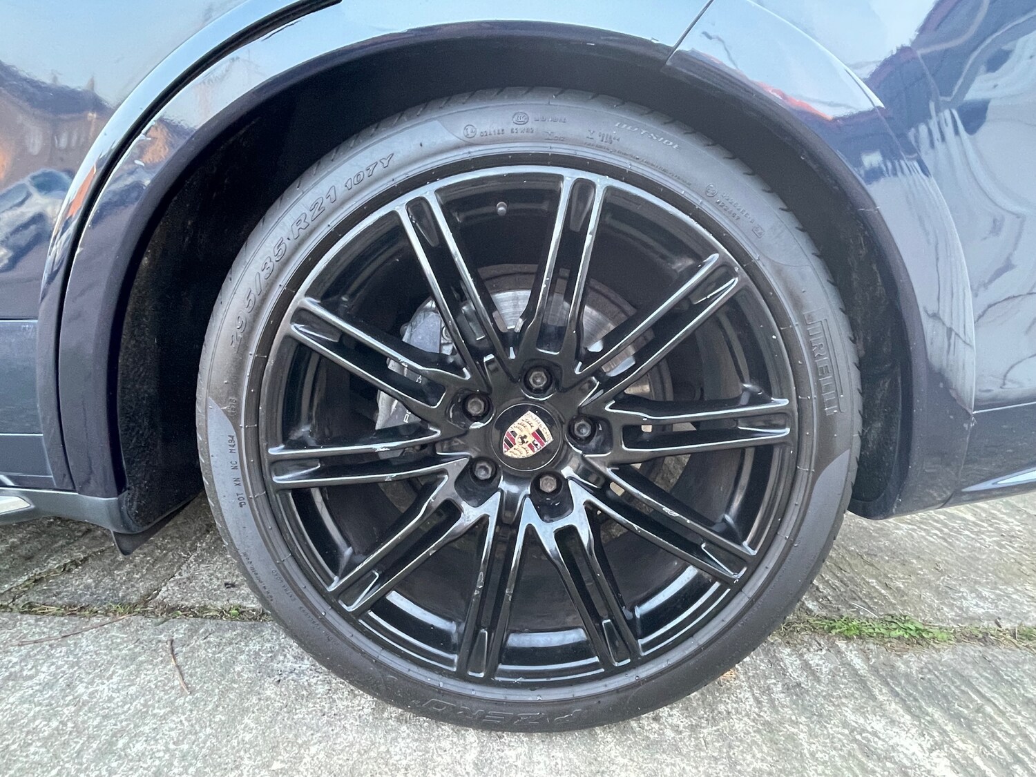 Used Porsche Cayenne 2012 for sale - 77981424: Photo 18