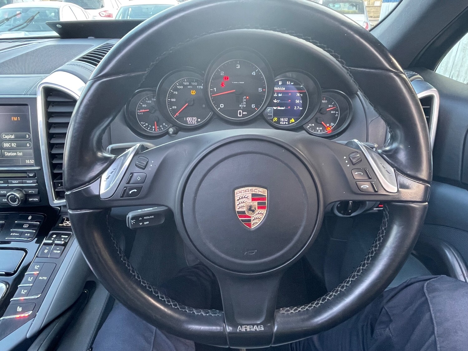 Used Porsche Cayenne 2012 for sale - 77981424: Photo 26