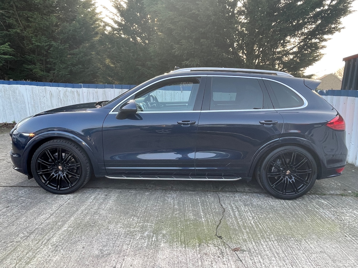 Used Porsche Cayenne 2012 for sale - 77981424: Photo 6