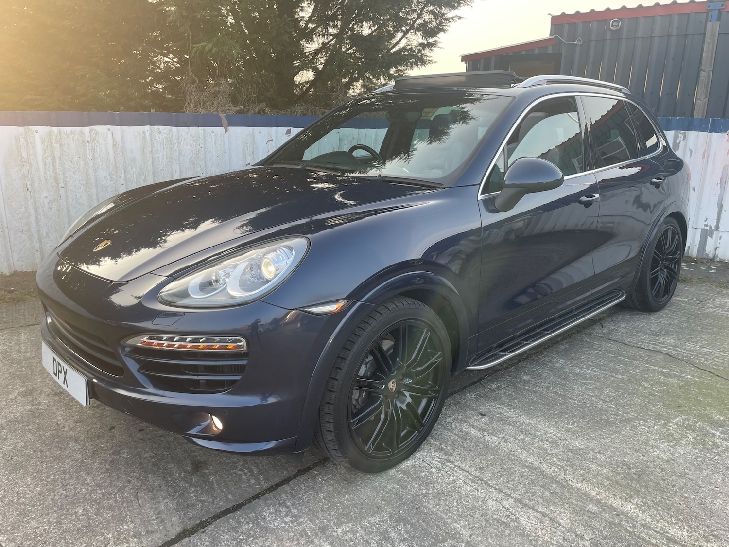 Used Porsche Cayenne 2012 for sale - 77981424: Photo 7