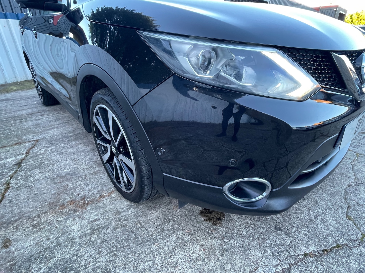 Used Nissan Qashqai 2015 for sale - 77249359: Photo 13