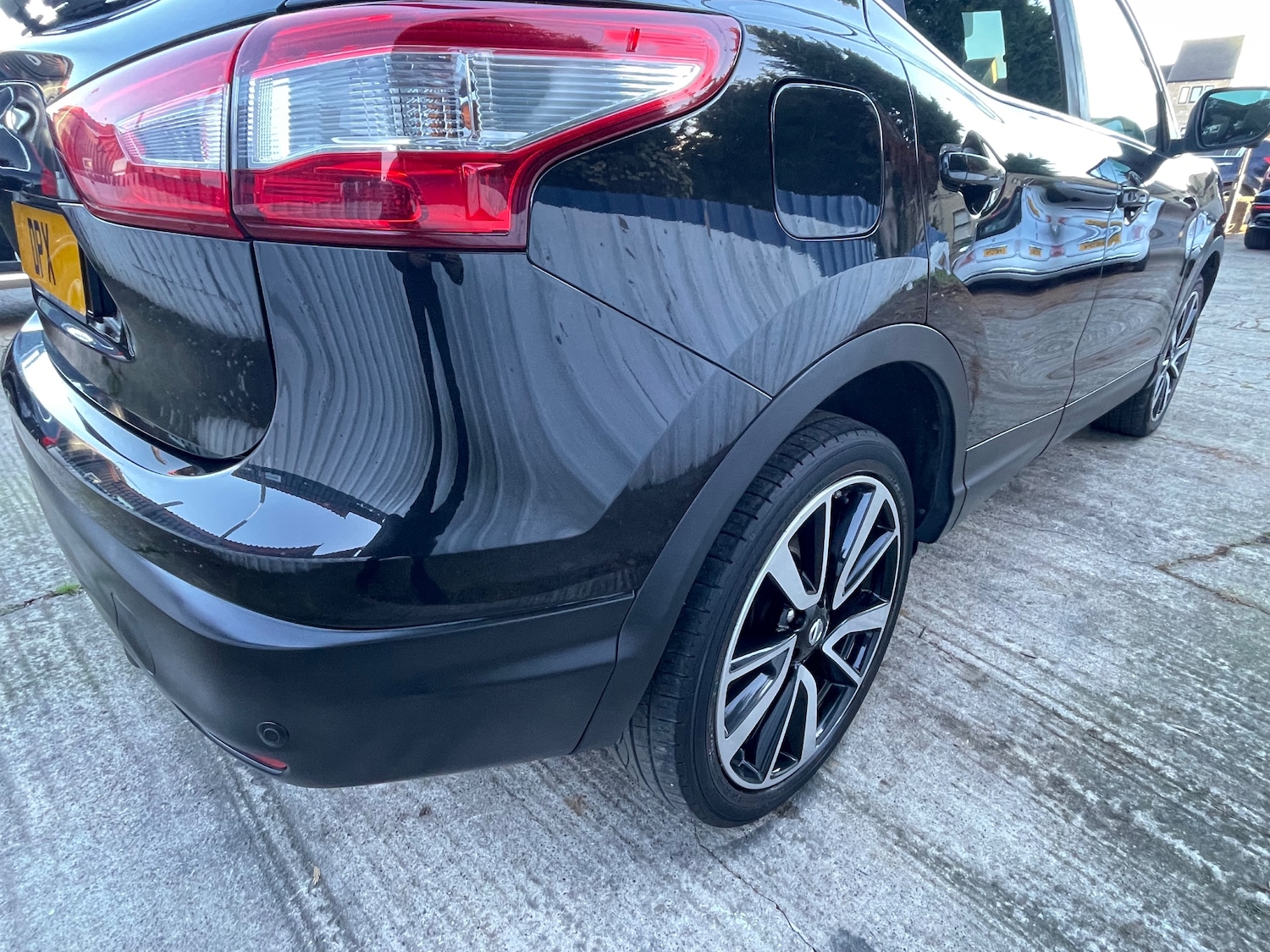 Used Nissan Qashqai 2015 for sale - 77249359: Photo 16