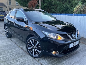 Used Nissan Qashqai 2015 for sale - 77249359: Photo