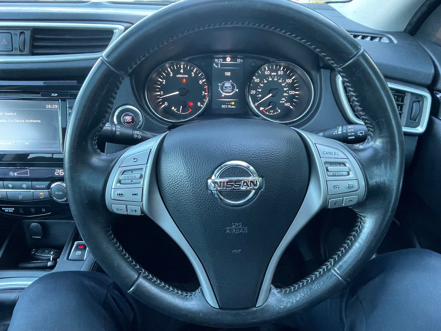 Used Nissan Qashqai 2015 for sale - 77249359: Photo 26