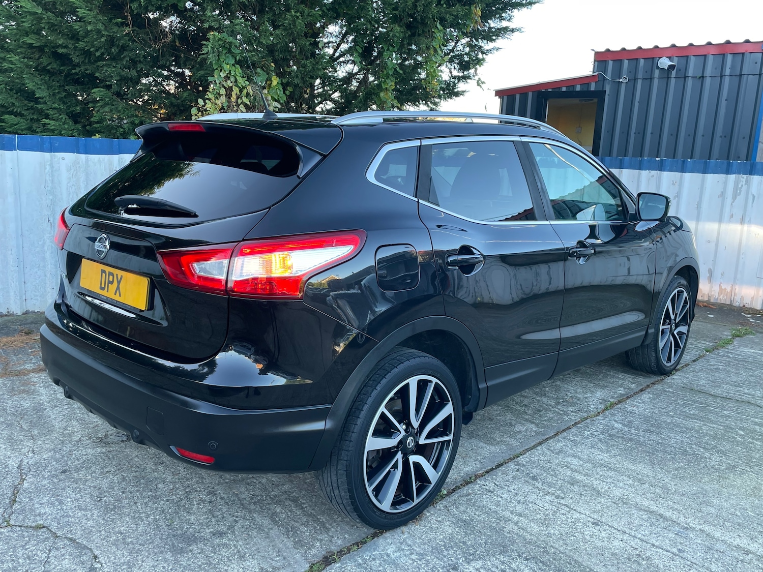 Used Nissan Qashqai 2015 for sale - 77249359: Photo 3