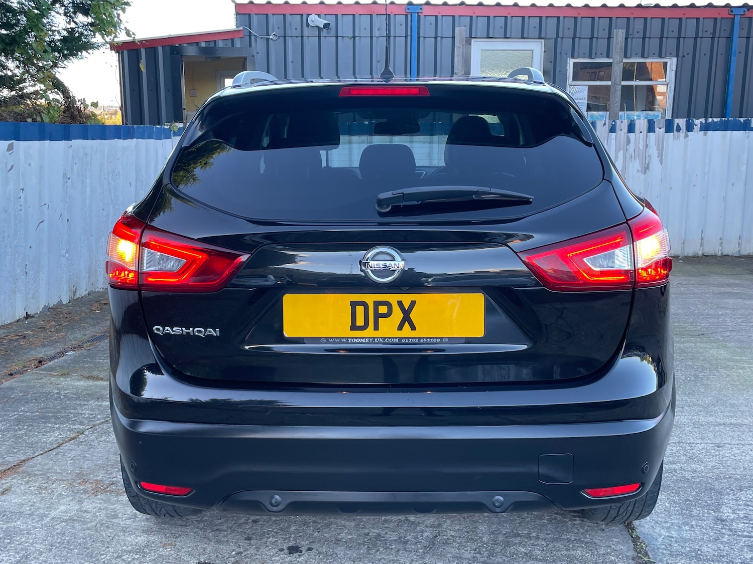 Used Nissan Qashqai 2015 for sale - 77249359: Photo 4