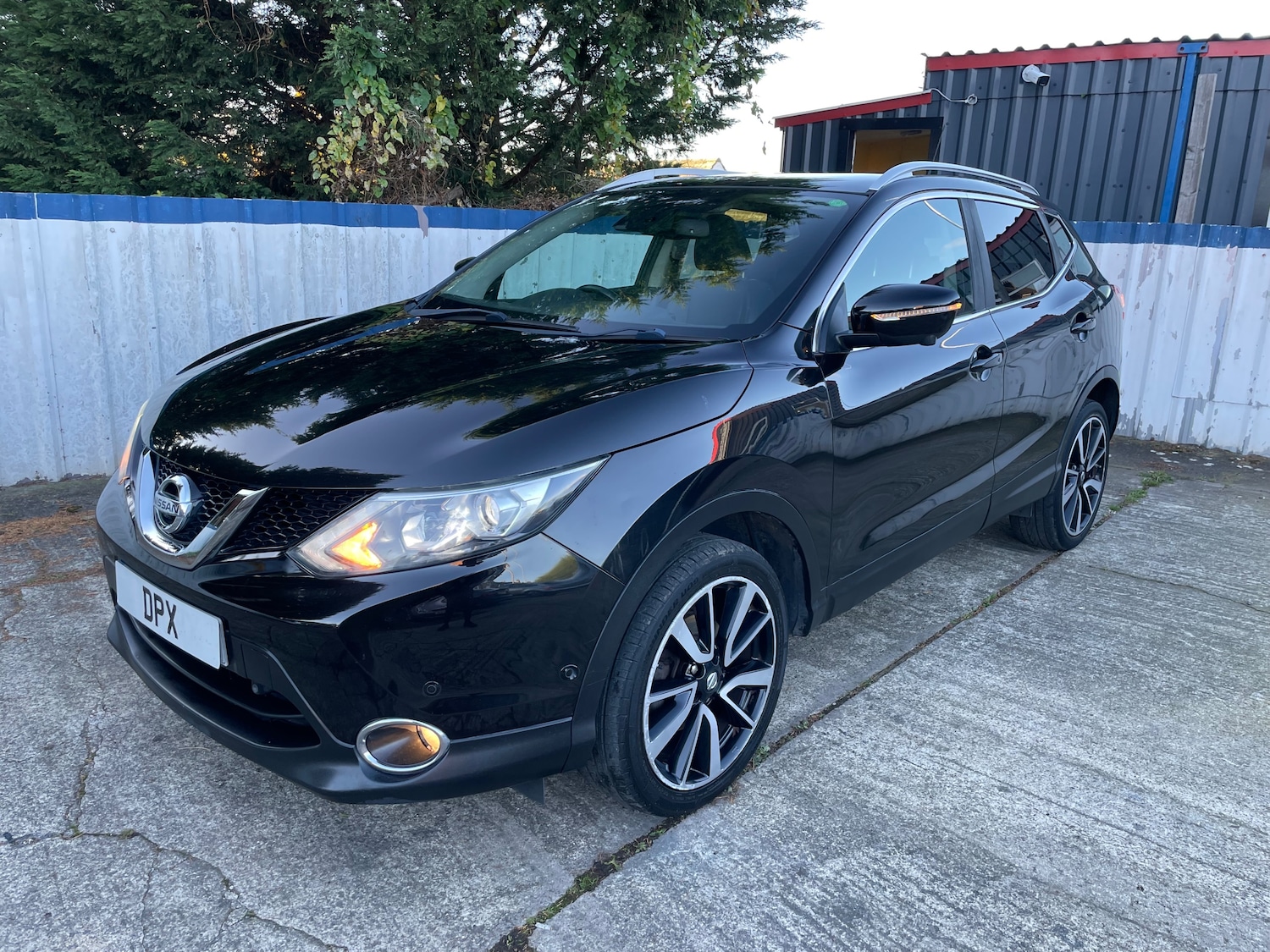 Used Nissan Qashqai 2015 for sale - 77249359: Photo 7