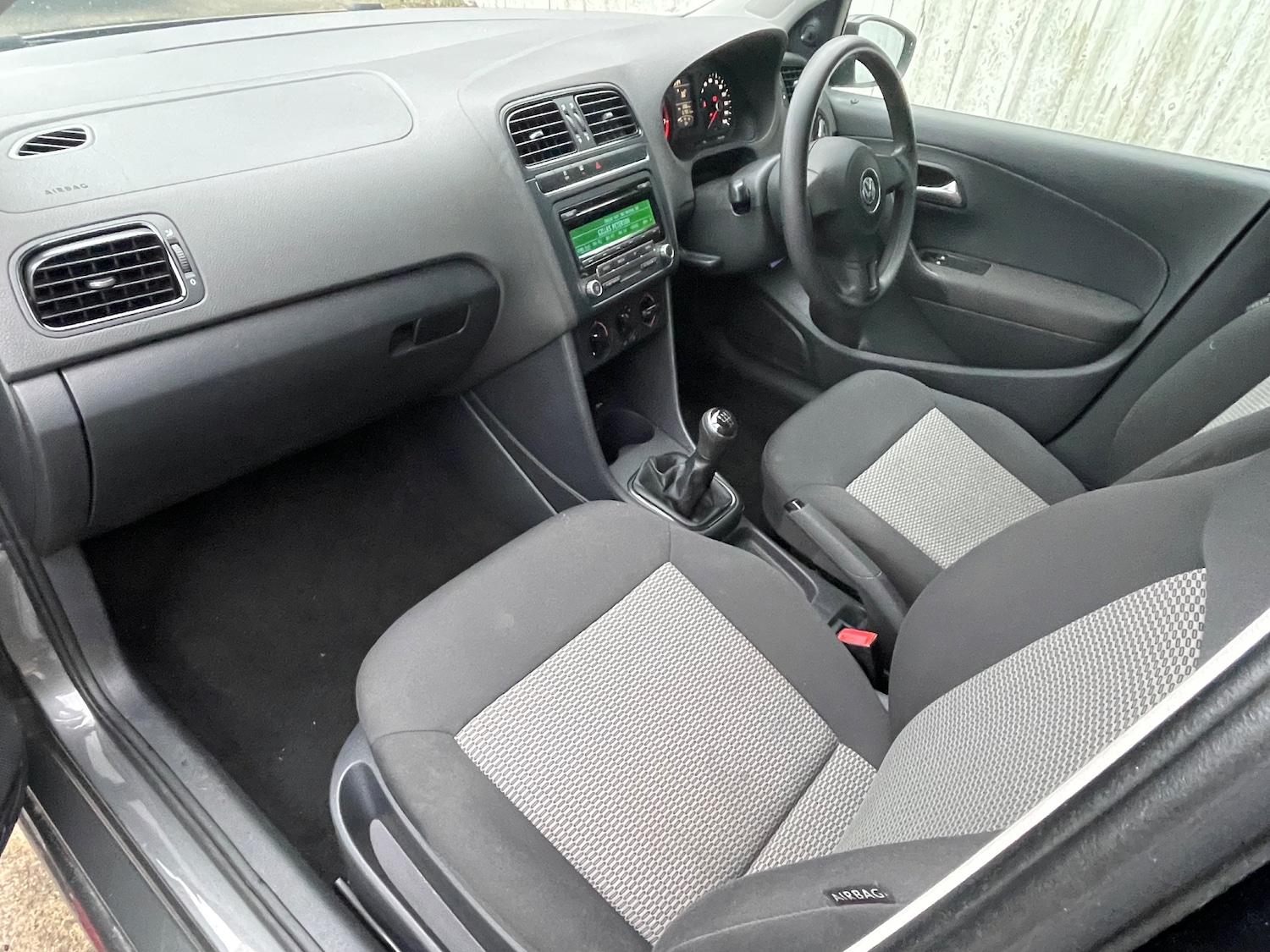 Vehicle 22