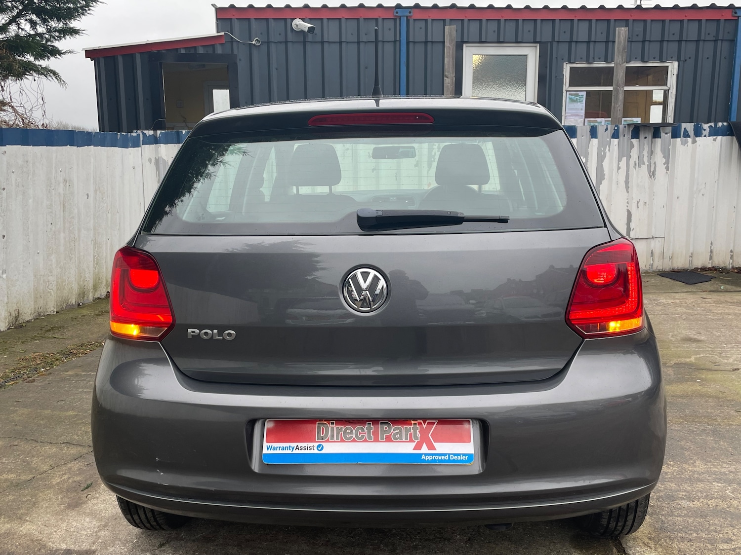 Vehicle 4