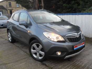 Used Vauxhall Mokka 2014 for sale - 74927589: Photo