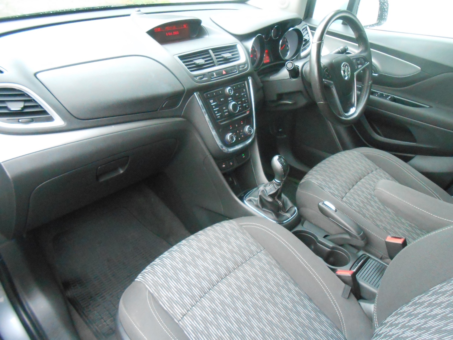 Vehicle 22