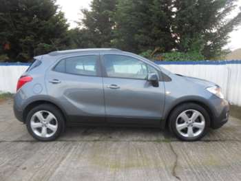 Used Vauxhall Mokka 2014 for sale - 74927589: Photo