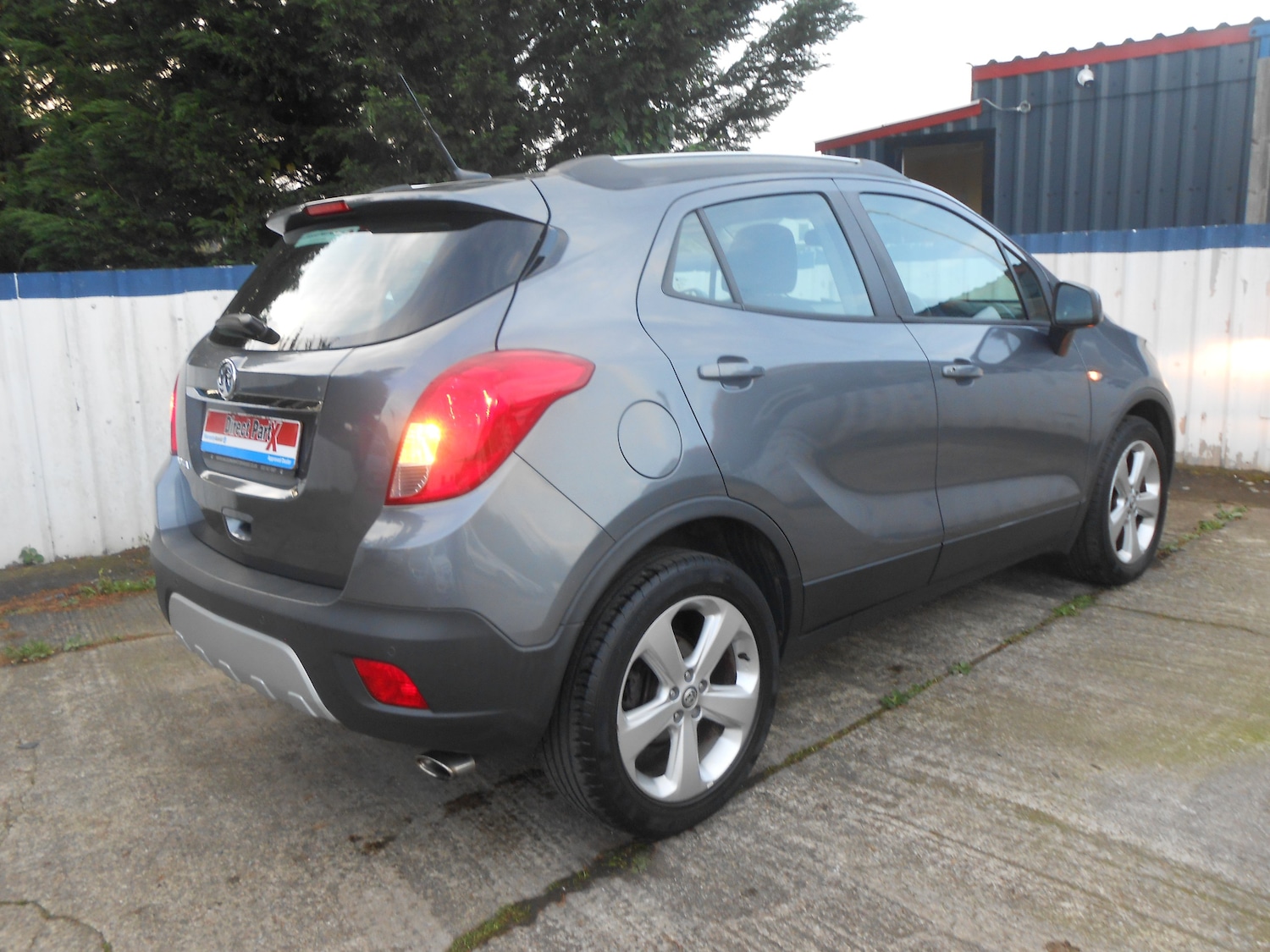 Vehicle 3