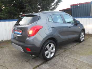 Used Vauxhall Mokka 2014 for sale - 74927589: Photo