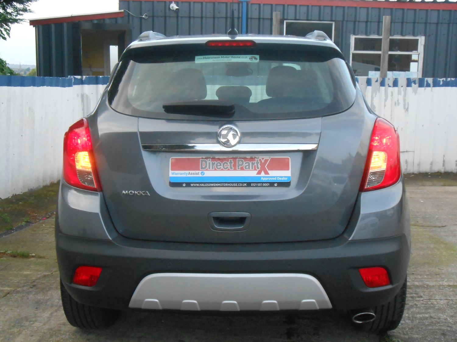 Vehicle 4
