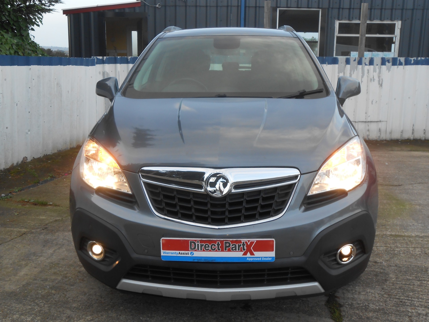 Vehicle 8