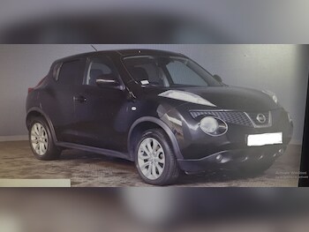 Used Nissan Juke 2013 for sale - 78268081: Photo