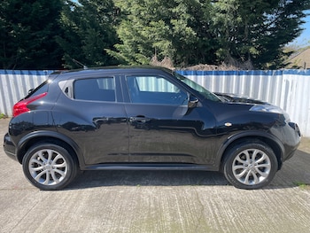 Used Nissan Juke 2013 for sale - 78268081: Photo