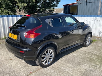 Used Nissan Juke 2013 for sale - 78268081: Photo