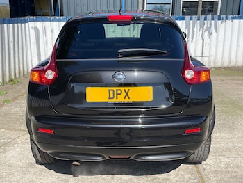 Used Nissan Juke 2013 for sale - 78268081: Photo